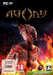 Agony (2018) PC [by xatab] торрент