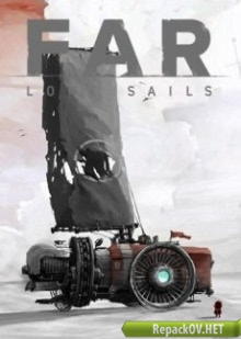Far: Lone Sails (2018) PC [by SpaceX] торрент