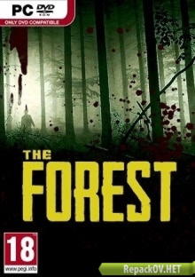 The Forest (2018) PC [by xatab] торрент