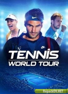 Tennis World Tour (2018) PC [by qoob] торрент