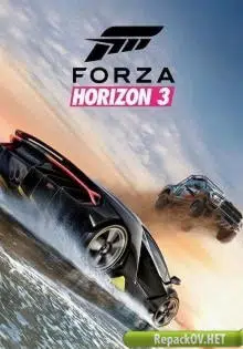 Forza Horizon 3 (2016) PC [by VickNet]