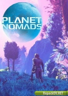 Planet Nomads (2017) PC [by qoob] торрент