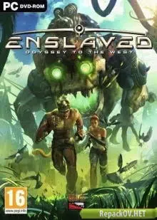Enslaved: Odyssey to the West Premium Edition (2013) PC [R.G. Механики]