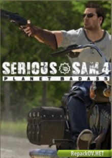 Serious Sam 4 [DLC + Bonus + Multiplayer] (2020) PC | Repack от FitGirl торрент