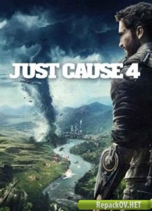 Just Cause 4 (2019) PC [by FitGirl] торрент