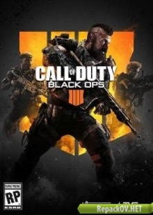 Call of Duty: Black Ops 4 (2018) PC торрент