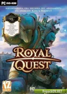 Royal Quest (2012) PC [Online-only]