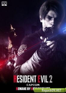 Resident Evil 2 Remake (2019) [by FitGirl] торрент