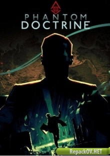 Phantom Doctrine (2018) PC [by SpaceX] торрент