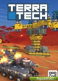 TerraTech (2018) PC [by Pioneer] торрент