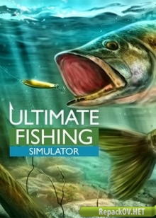 Ultimate Fishing Simulator (2018) PC [by xatab] торрент