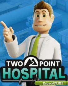 Two Point Hospital (2018) PC [BY FitGirl] торрент