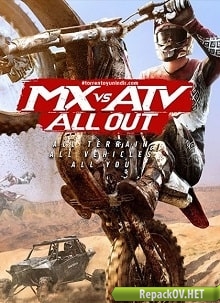 MX vs ATV: All Out (2018) PC [by FitGirl] торрент