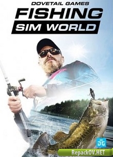 Fishing Sim World: Deluxe Edition (2018) PC [by qoob] торрент