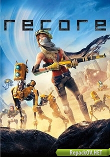 ReCore: Definitive Edition (2017) PC [by xatab] торрент