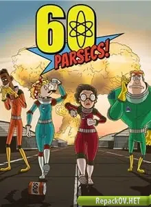 60 Parsecs! (2018) PC [by qoob]
