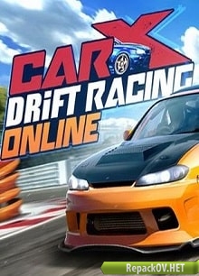 CarX Drift Racing Online (2017) PC [by qoob] торрент