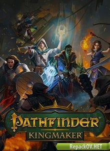Pathfinder: Kingmaker - Imperial Edition (2018) PC [by qoob] торрент