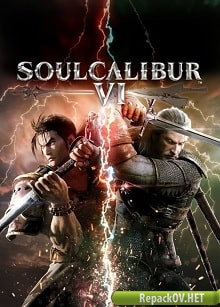 Soulcalibur VI: Deluxe Edition (2018) PC [by xatab] торрент
