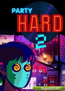 Party Hard 2 (2018) PC [by FitGirl] торрент