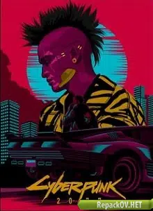 Cyberpunk 2077 (2020) PC [by SpaceX]