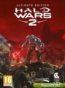 Halo Wars 2: Complete Edition (2017) PC [by xatab]