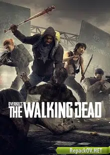 OVERKILL's The Walking Dead (2018) PC [by xatab]