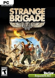 Strange Brigade (2018) PC [by SpaceX] торрент