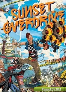 Sunset Overdrive (2018) PC [by xatab] торрент