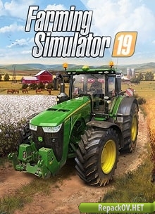 Farming Simulator 19 (2018) PC [by xatab] торрент