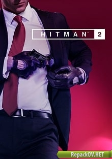 Hitman 2 (2018) PC [by xatab] торрент