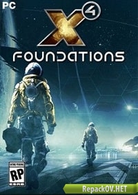 X4: Foundations (2018) PC [by xatab] торрент