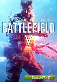 Battlefield 5 (2018) PC [by VickNet] торрент