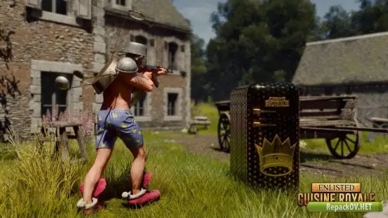 Cuisine Royale (2018) PC [Online-only]