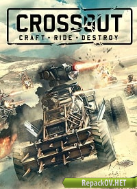 Crossout (2017) PC [Online-only]