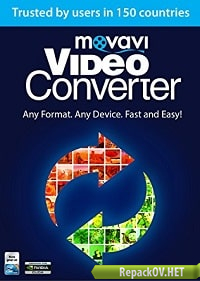 Movavi Video Converter 19.0.2 Premium (2018) РС [by elchupacabra] торрент