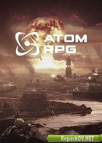 ATOM RPG: Post-apocalyptic indie game (2018) PC [by xatab] торрент