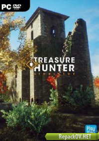 Treasure Hunter Simulator (2018) PC [by SpaceX] торрент
