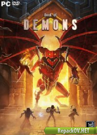 Book of Demons (2018) PC [Лицензия] торрент