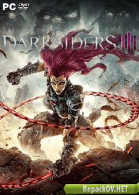 Darksiders III: Deluxe Edition [v 1.2] (2018) PC [by xatab] торрент