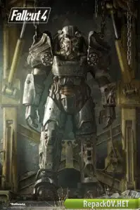Fallout 4: Game of the Year Edition (2015) PC [by xatab]