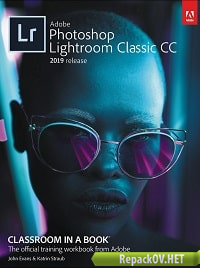 Adobe Photoshop Lightroom Classic CC 2019 8.1.0 [x64] (2018) PC торрент