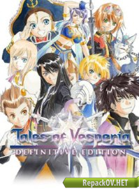 Tales of Vesperia: Definitive Edition (2019) PC [by xatab] торрент