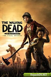 The Walking Dead: The Final Season - Episode 1-3 (2018) PC [by xatab] торрент