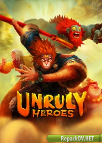 Unruly Heroes (2019) PC [by xatab] торрент