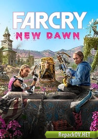 Far Cry New Dawn (2019) PC [by FitGirl] торрент
