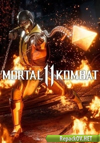 Mortal Kombat 11 (2019) PC [by FitGirl]