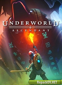 Underworld Ascendant (2018) PC [by xatab] торрент