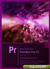 Adobe Premiere Pro CC 2019 13.0.3.9 [x64] (2019) PC [by KpoJIuK] торрент