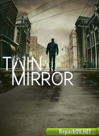 Twin Mirror (2019) PC торрент